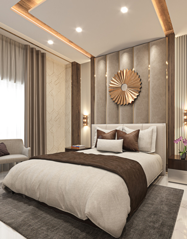 Interior Rendering