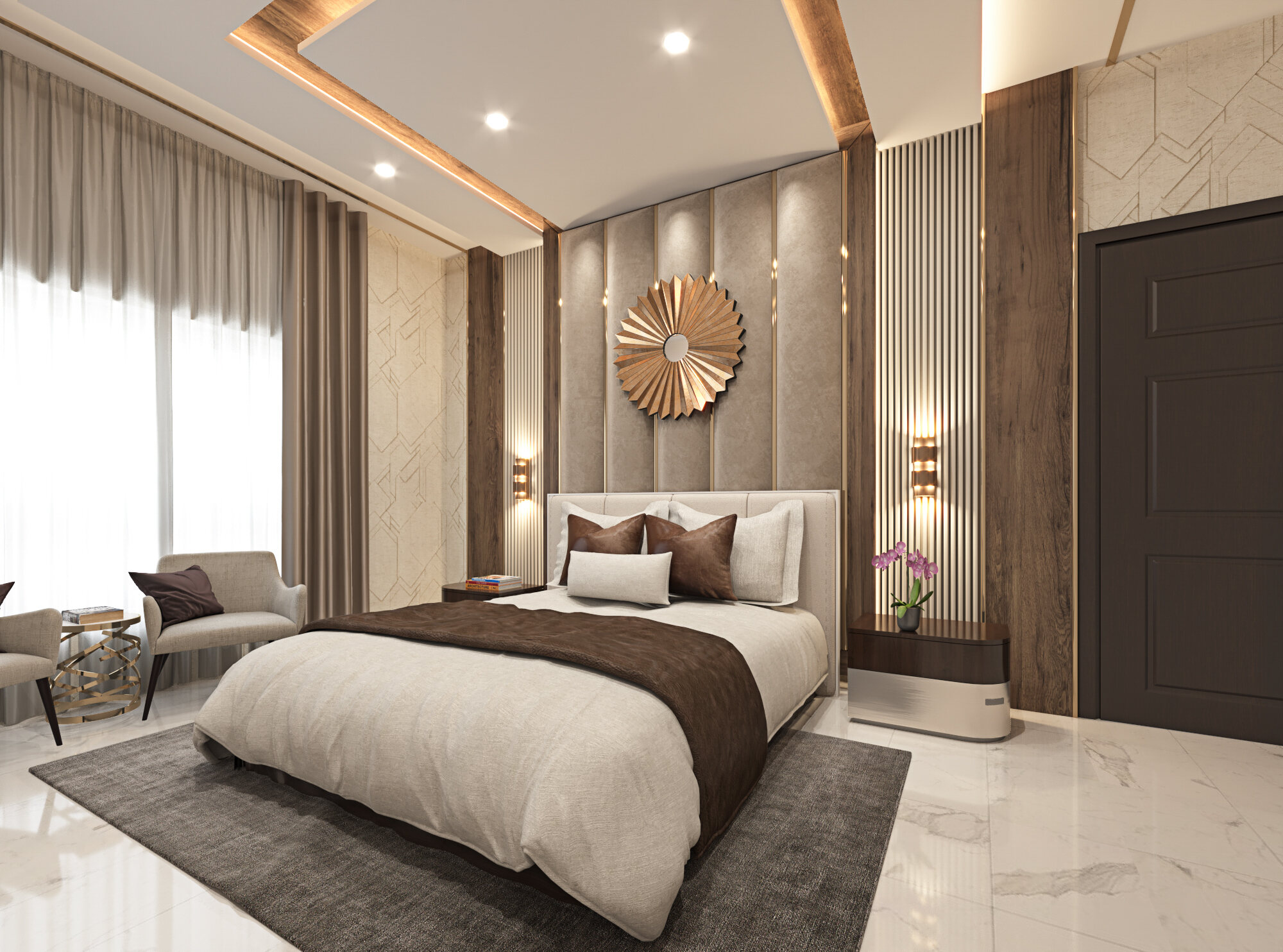 Interior Rendering