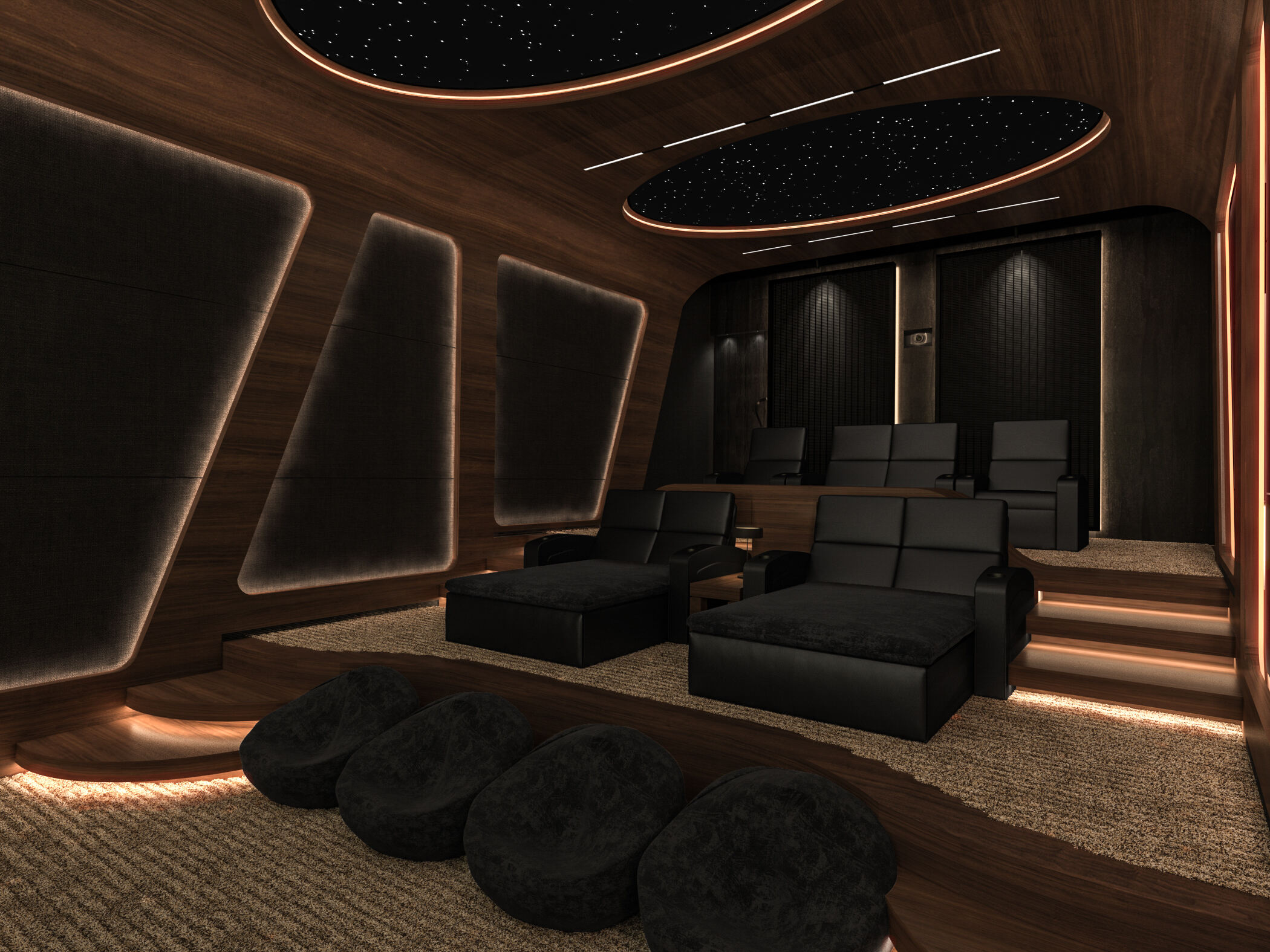 Interior Rendering