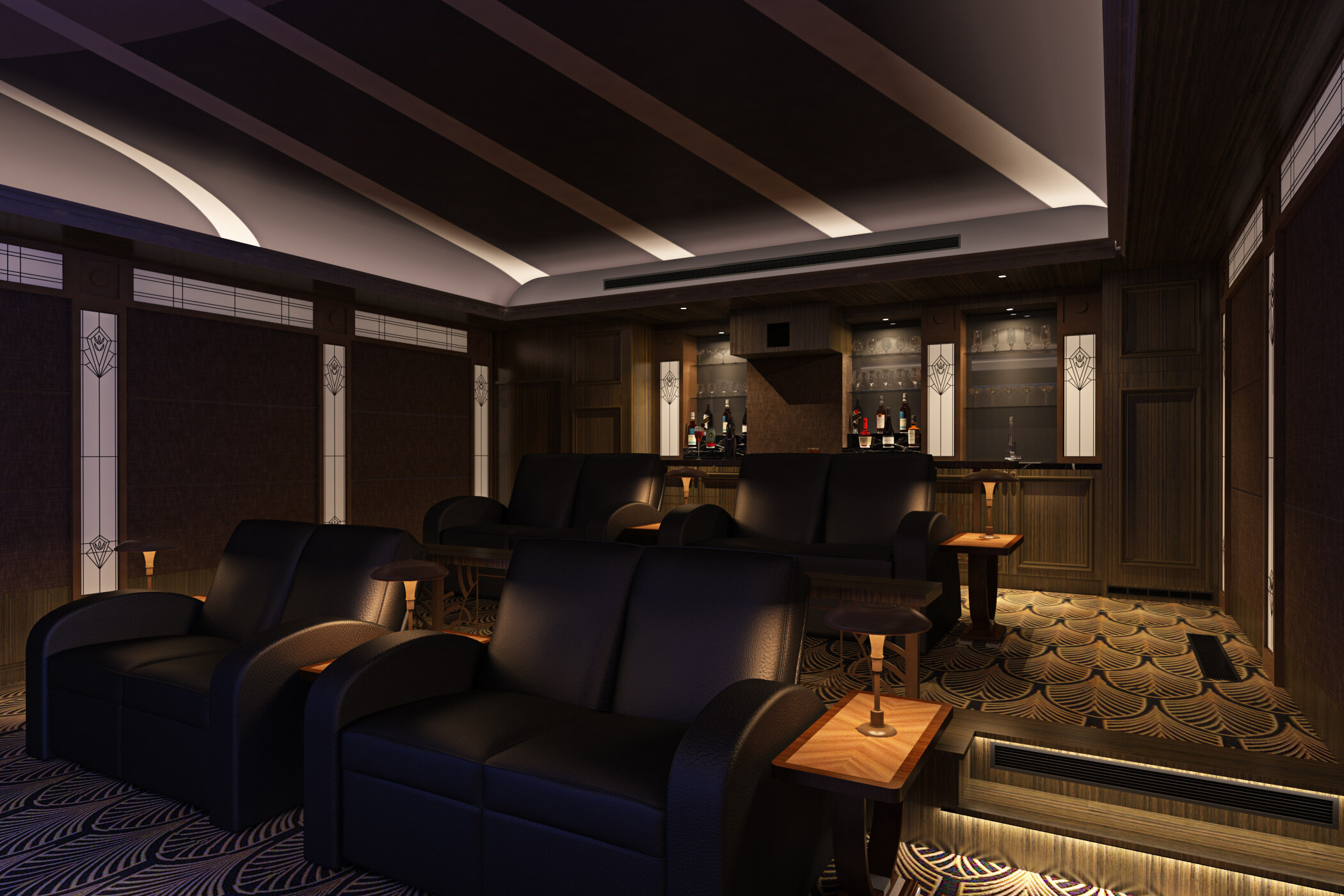 Interior Rendering