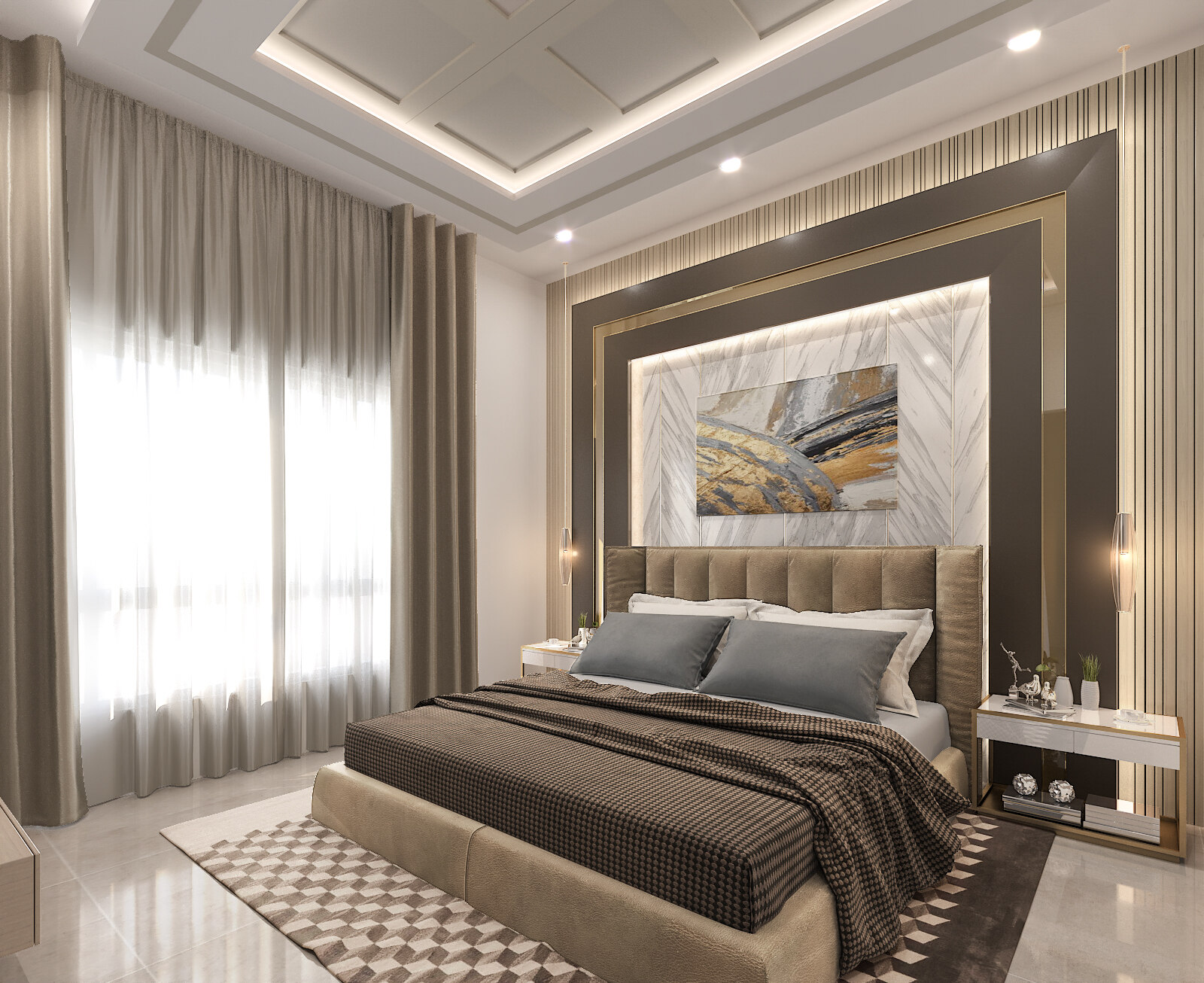 Interior Rendering