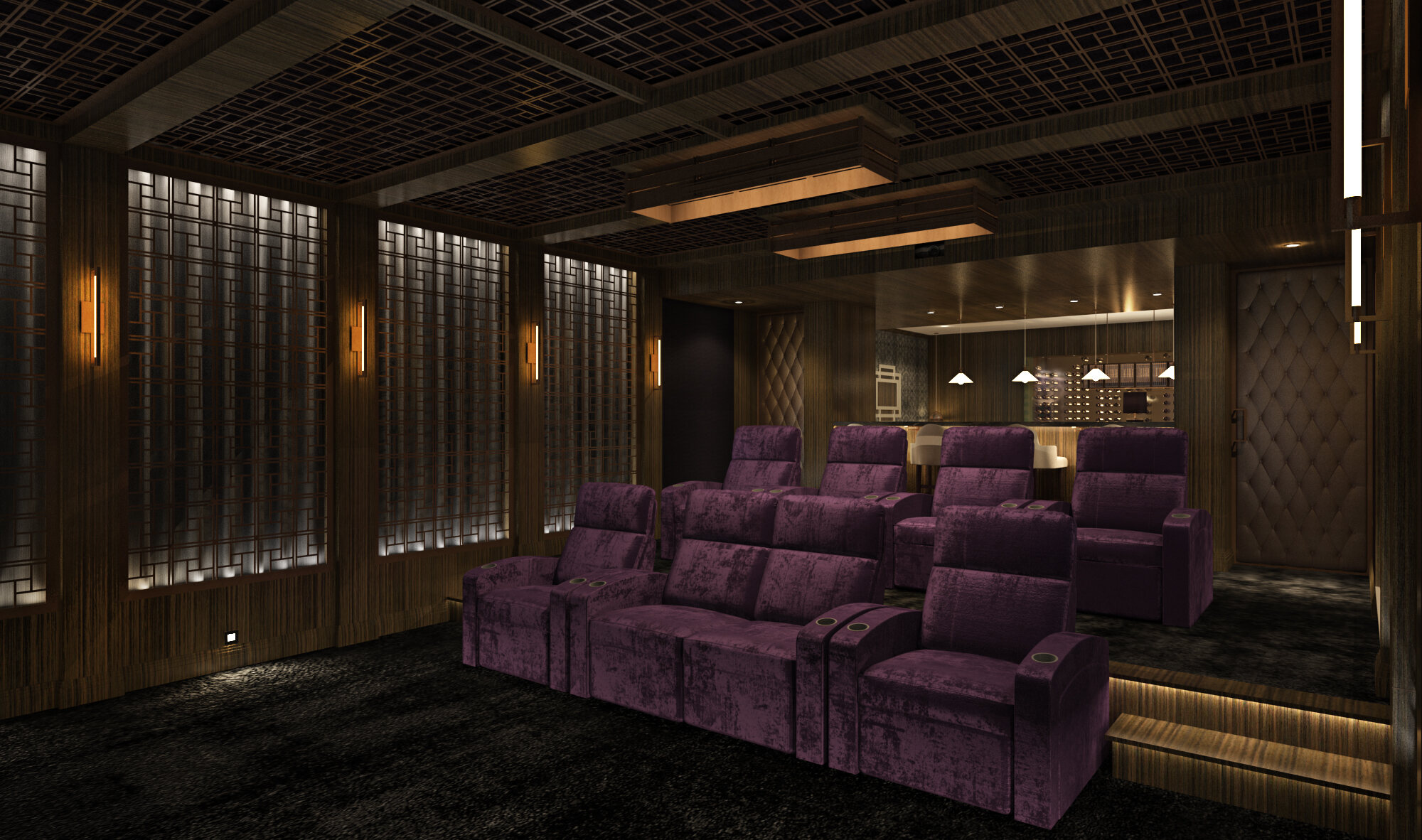 Interior Rendering