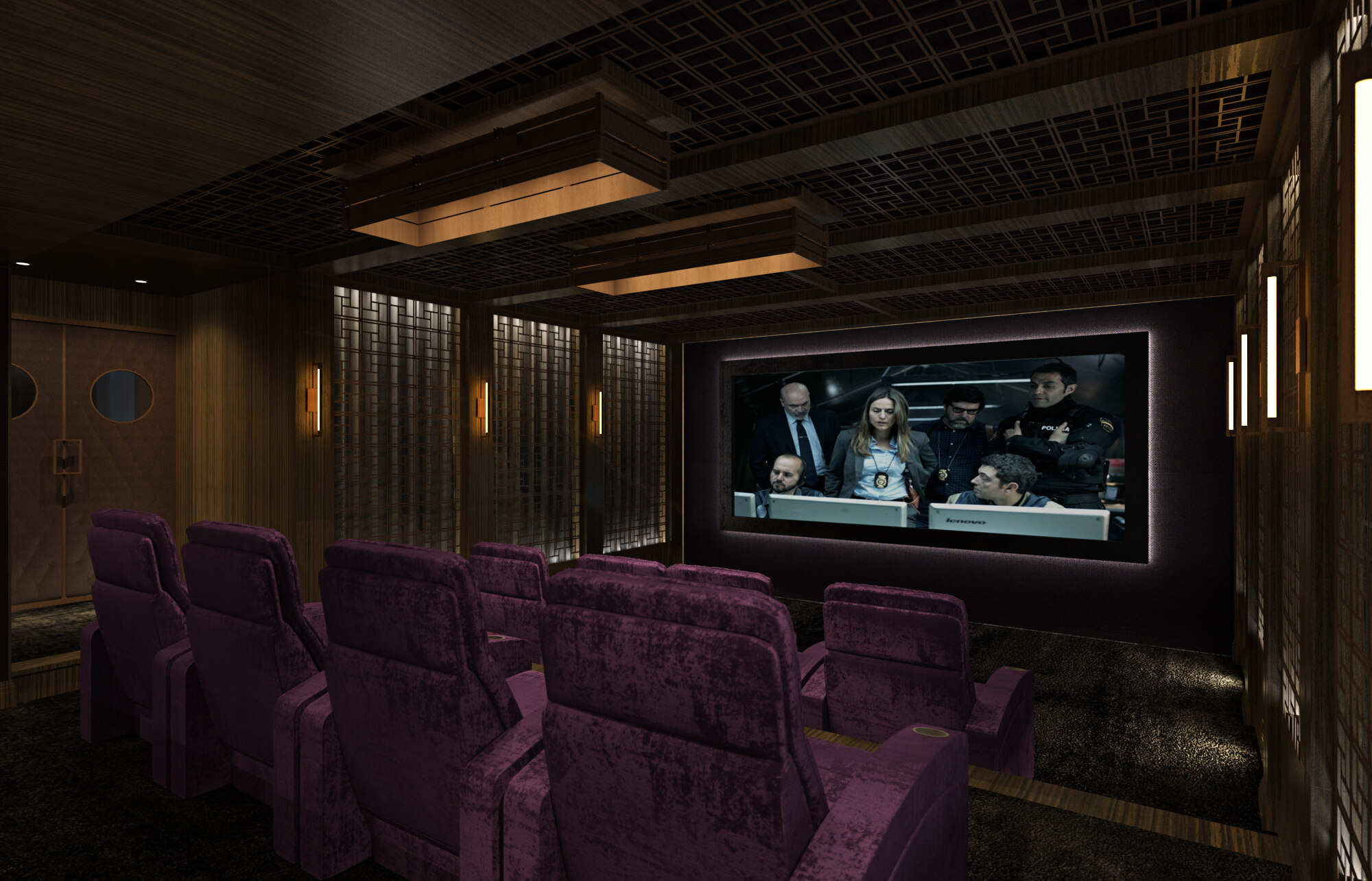 Interior Rendering